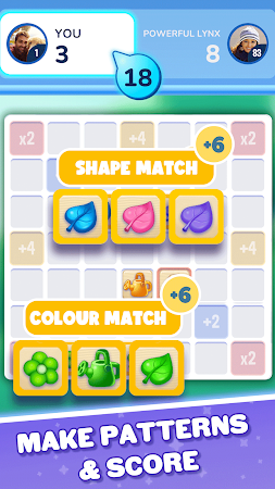Game screenshot Tile Twist - Clever Match mod apk