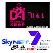 Dress2Impress & Sky Net Sport  Icon