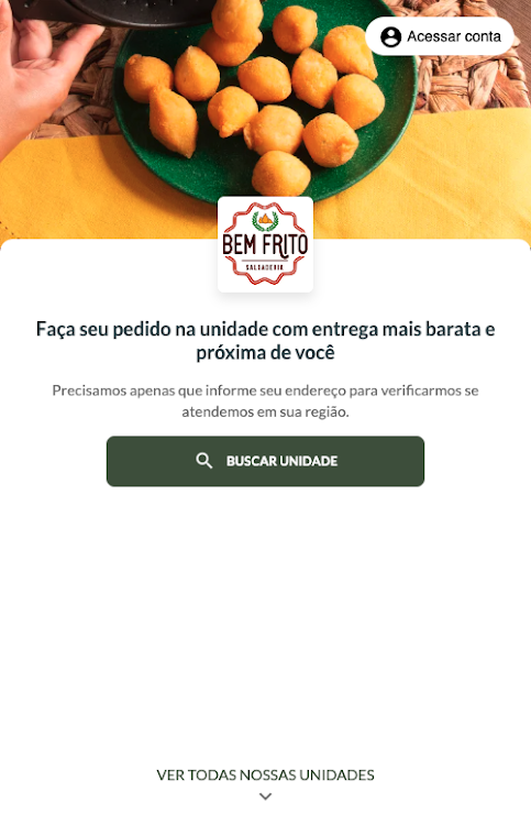 Bem Frito Salgaderia. - 2.19.14 - (Android)