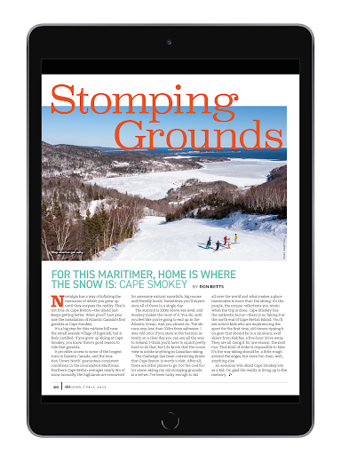 Ski Canada Magazine screenshot 9