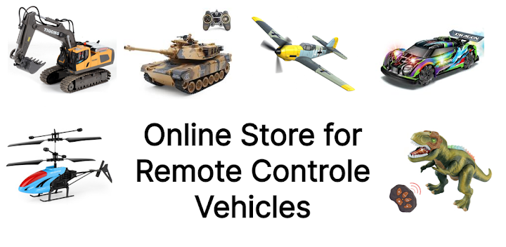 RC Cars toys online shopping