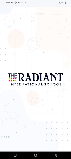 Android application TRIS Student screenshort