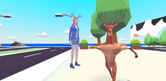 Deer Simulator 2 HD Wallpapers