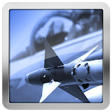 F15 US Air Force Compass LWP icon