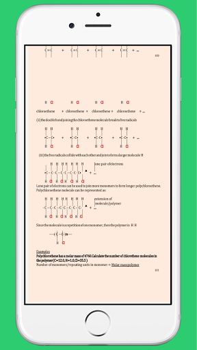 Organic chemistry notes