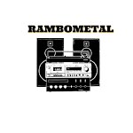 Cover Image of Descargar Rambo Metal  APK
