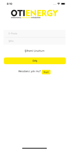 OTI Screen 3
