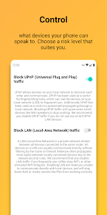 Puffer: Privacy Protection & Ad-Blocking Screenshot