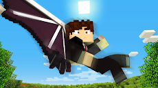 Wings Mod for MCPE - Minecraftのおすすめ画像2
