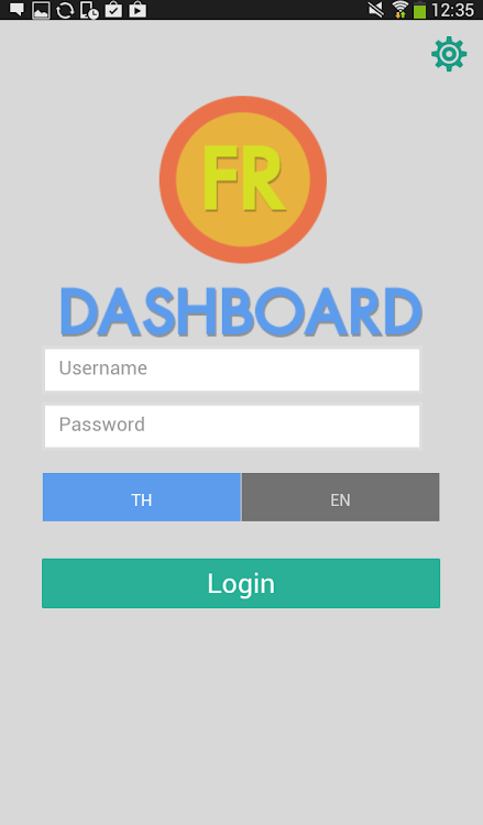 แอป FR Mobile Dashboard - 1.6.2 - (Android)