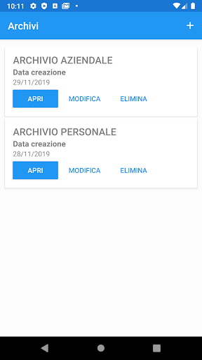 Prima Nota Cloud Screen 2