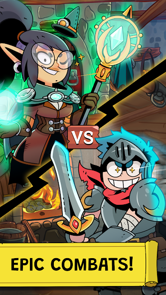 Card Guardians: Rogue Deck RPG