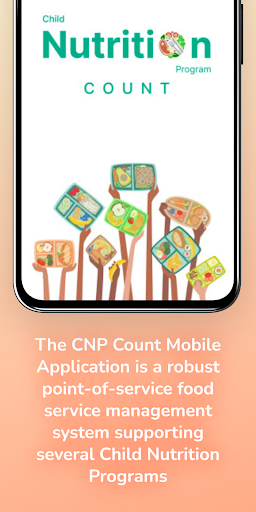 Android application CNP Count screenshort