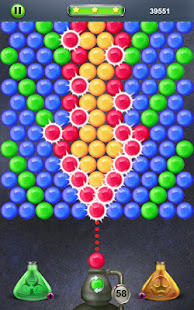 Bubbles - jeu hors ligne screenshots apk mod 5