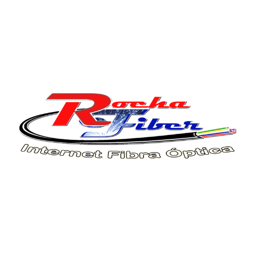Cliente Rocha Fiber logo