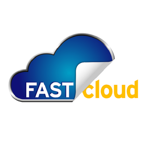 FASTcloud Drive Logo