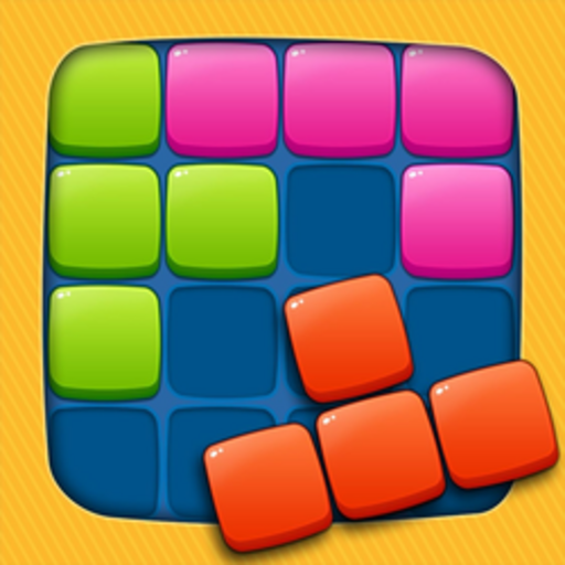 Brick Puzzle Block Game
