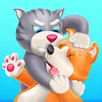Cover Image of 下载 Party Royale Animals - Online Multiplayer Fighting  APK