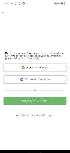 Fabios LTD Screen 3