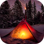 Cover Image of Tải xuống Camping Wallpaper 5.0.0 APK
