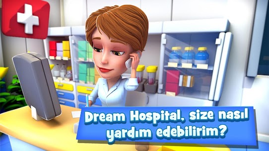 Dream Hospital Sınırsız Para Hileli Mod Apk 3