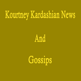 Kourtney Kardashian Gossips icon