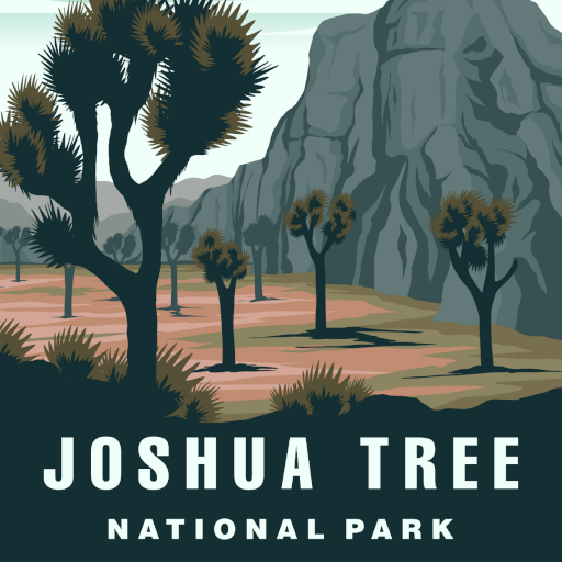 Joshua Tree National Park Tour  Icon