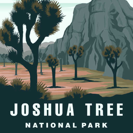 Joshua Tree GPS Audio Tour Logo