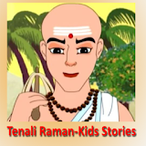 Tenali Raman- Kids Stories icon