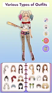 Paper Doll House: My Princess