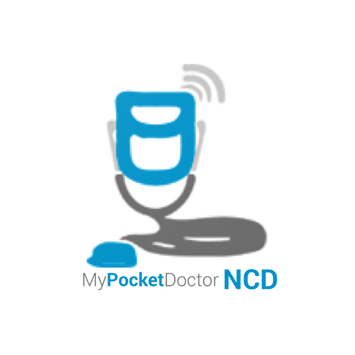 MyPocketDoctor NCD logo