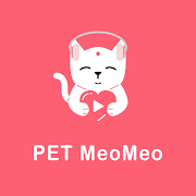 PET MEOMEO - Funny cat, dog viral videos 1.0 Icon