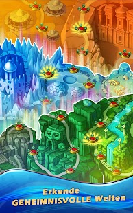 Lost Jewels - Match 3 Puzzle Screenshot