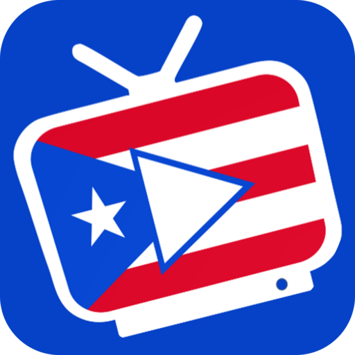 Puerto Rico TV Play logo