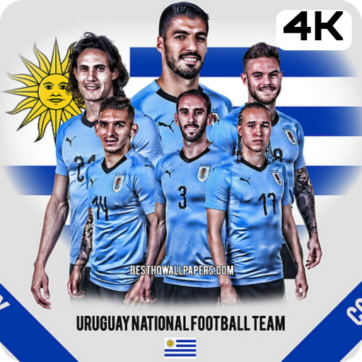 Uruguay Team Wallpapers 4K Download on Windows