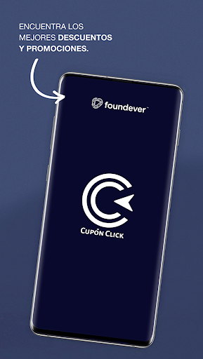 Android application Foundever Rewards screenshort