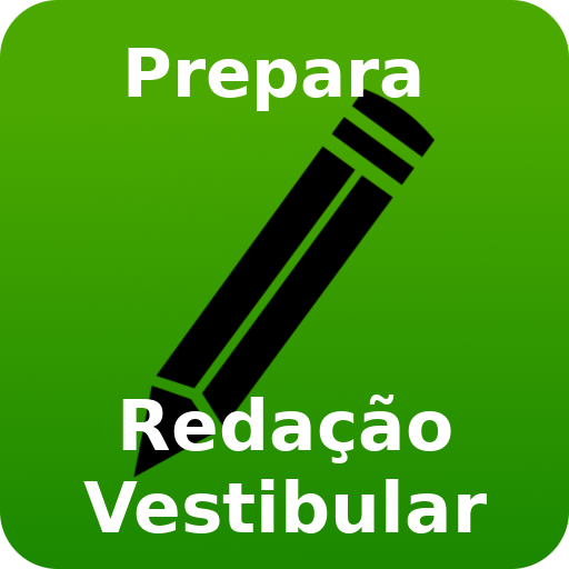 Prepara: Redação Vestibular logo