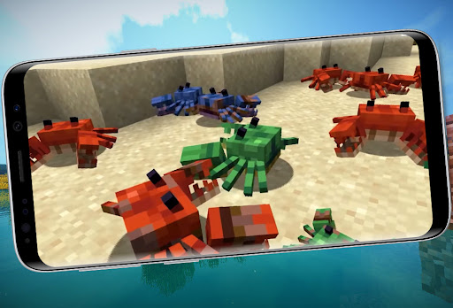 Animals Mod for MCPE Screen 3