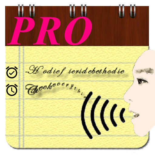 Voice Notes (Pro) 4.1.60 pro Icon