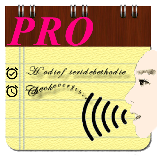 Voice Notes (Pro) 4.1.60%20pro Icon