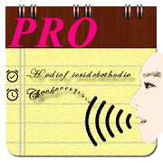 Voice Notes (Pro) Mod apk أحدث إصدار تنزيل مجاني