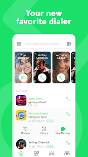 Vyng - Social Dialer Screenshot