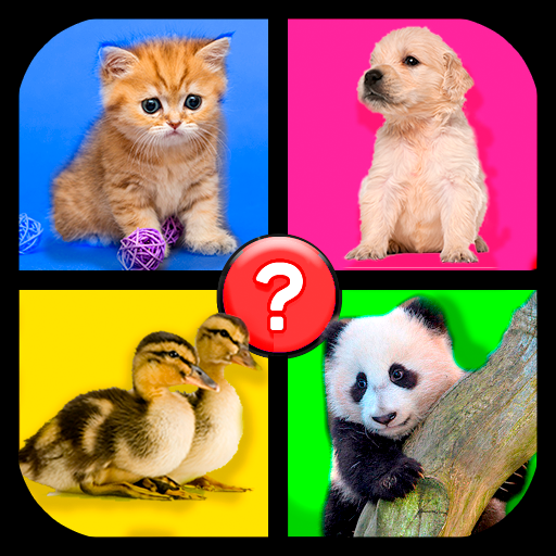 4 images 1 word: Word Games 1.0.6 Icon