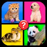 Cover Image of Download 4 images 1 word: Word Games  APK