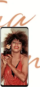 Tina Turner Wallpaper HD 4K