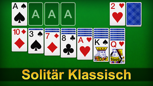 Solitär - Deutsch