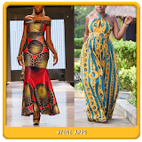 African Women Dresses Styles icon