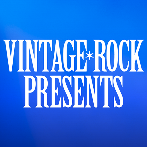 Vintage Rock Presents logo