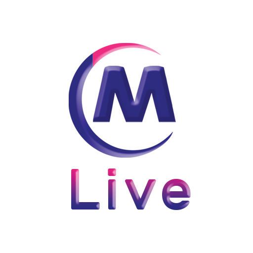 CMLIVE-Livestreaming & Chat logo