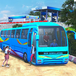 Icon image US Bus Driving Games